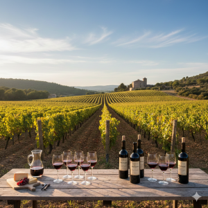 Private Wine Tasting