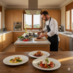 Mediterranean Cooking Class